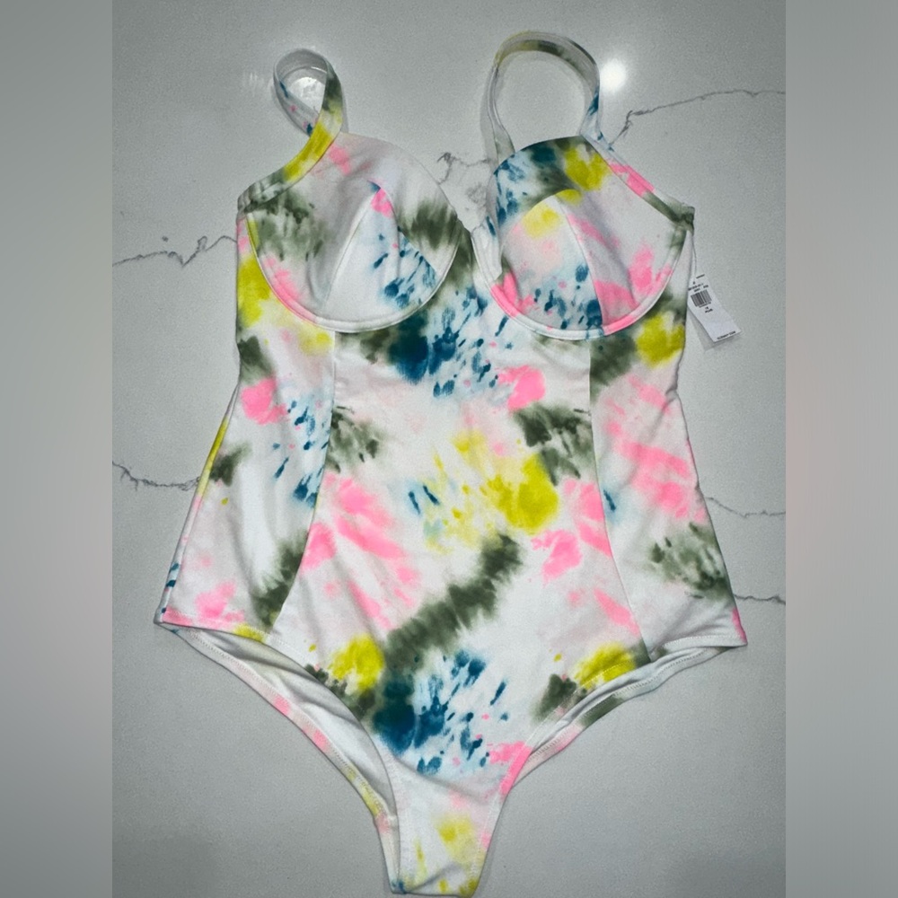 Old Navy one-piece swimsuit